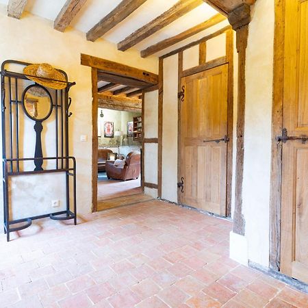 Gite De Livraise, Au Coeur Du Perche Berd'huis Exteriér fotografie