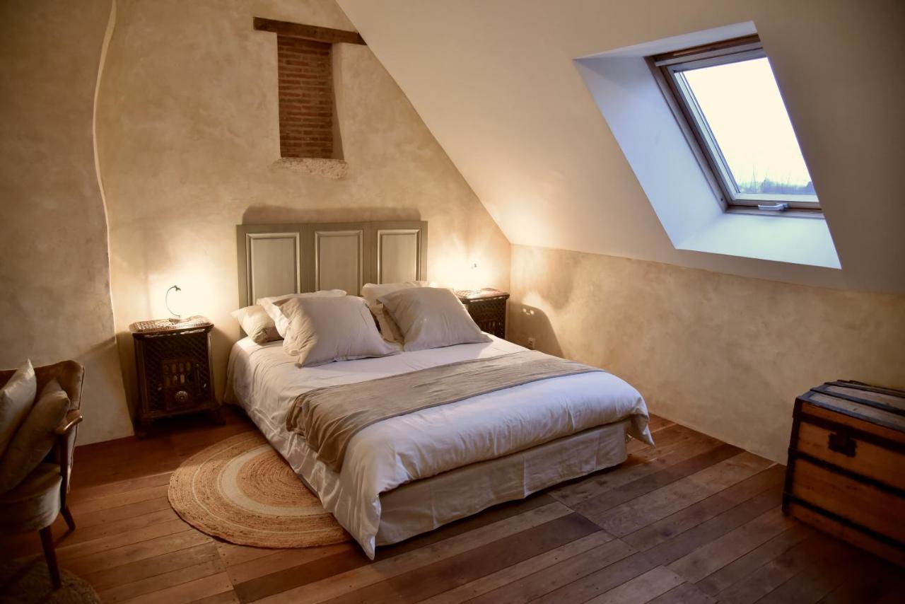 Gite De Livraise, Au Coeur Du Perche Berd'huis Exteriér fotografie