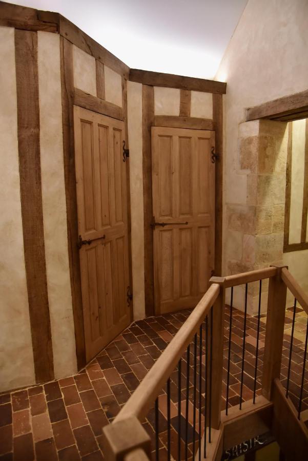 Gite De Livraise, Au Coeur Du Perche Berd'huis Exteriér fotografie
