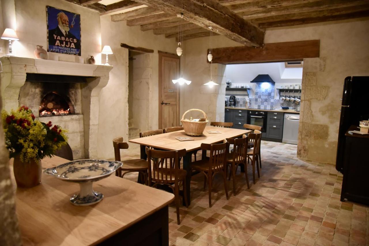 Gite De Livraise, Au Coeur Du Perche Berd'huis Exteriér fotografie