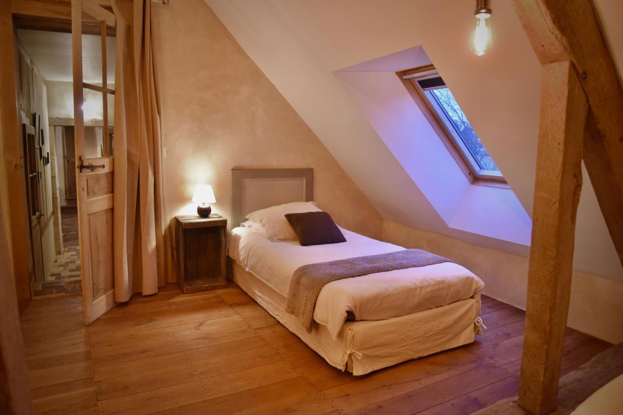 Gite De Livraise, Au Coeur Du Perche Berd'huis Exteriér fotografie