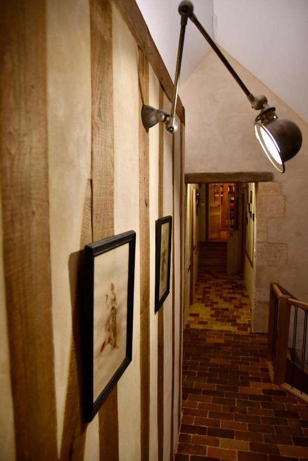 Gite De Livraise, Au Coeur Du Perche Berd'huis Exteriér fotografie