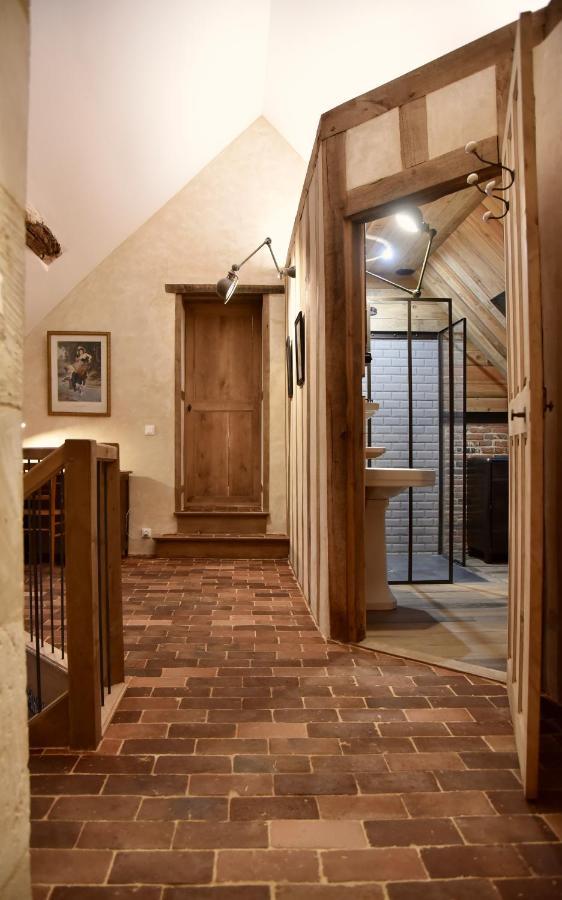 Gite De Livraise, Au Coeur Du Perche Berd'huis Exteriér fotografie