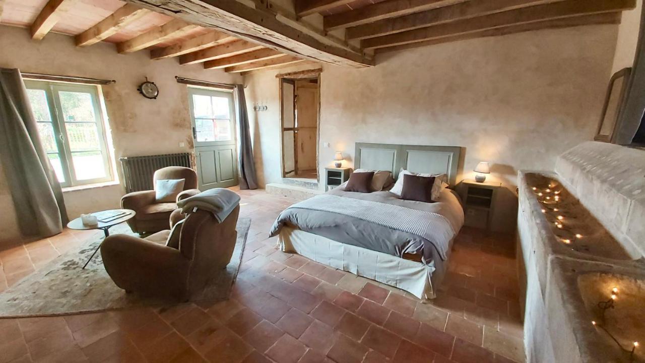 Gite De Livraise, Au Coeur Du Perche Berd'huis Exteriér fotografie