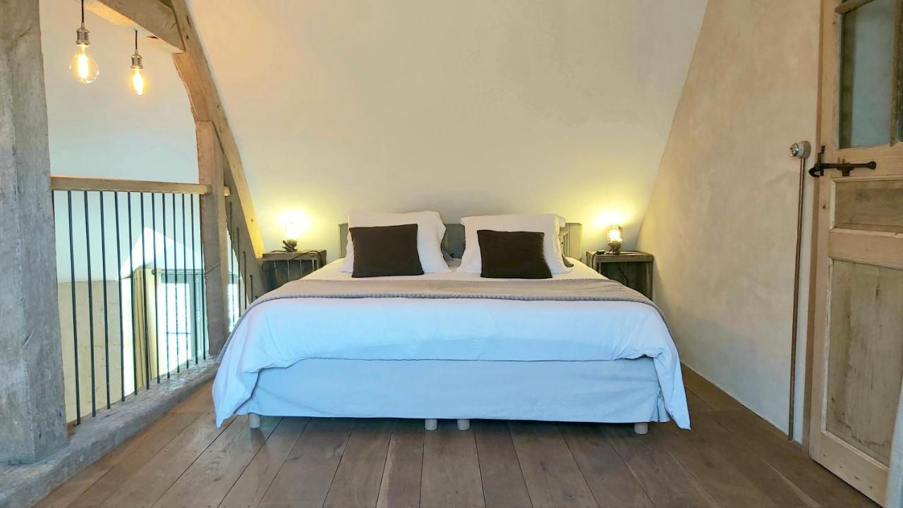 Gite De Livraise, Au Coeur Du Perche Berd'huis Exteriér fotografie