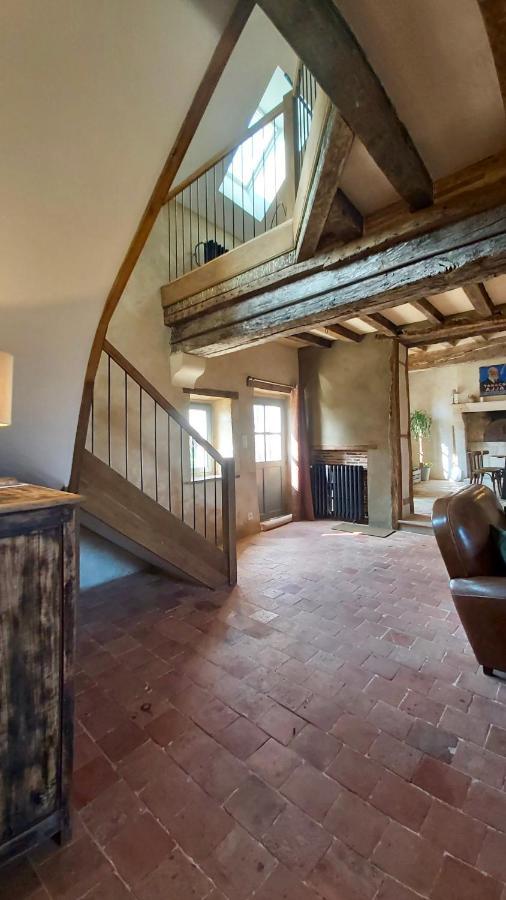 Gite De Livraise, Au Coeur Du Perche Berd'huis Exteriér fotografie
