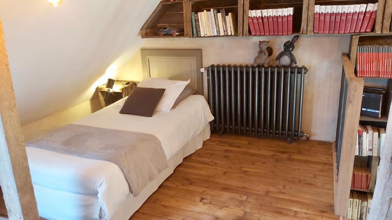 Gite De Livraise, Au Coeur Du Perche Berd'huis Exteriér fotografie
