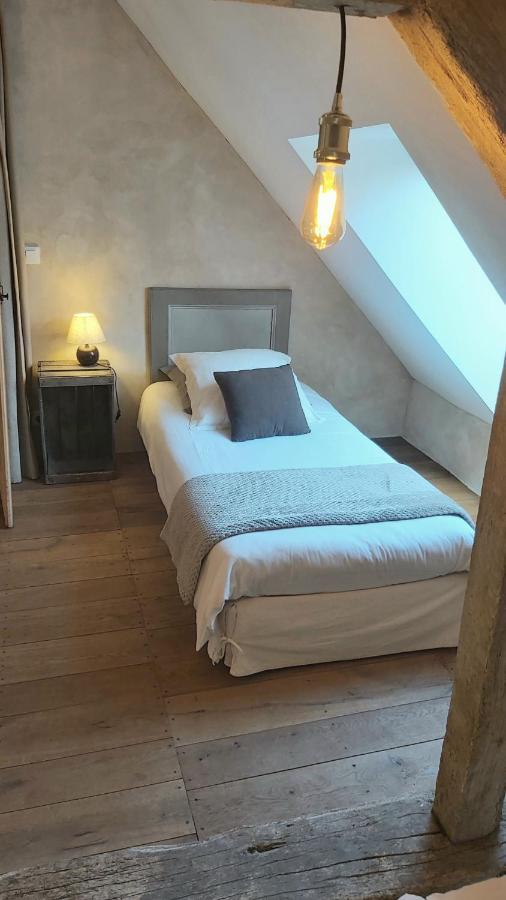 Gite De Livraise, Au Coeur Du Perche Berd'huis Exteriér fotografie