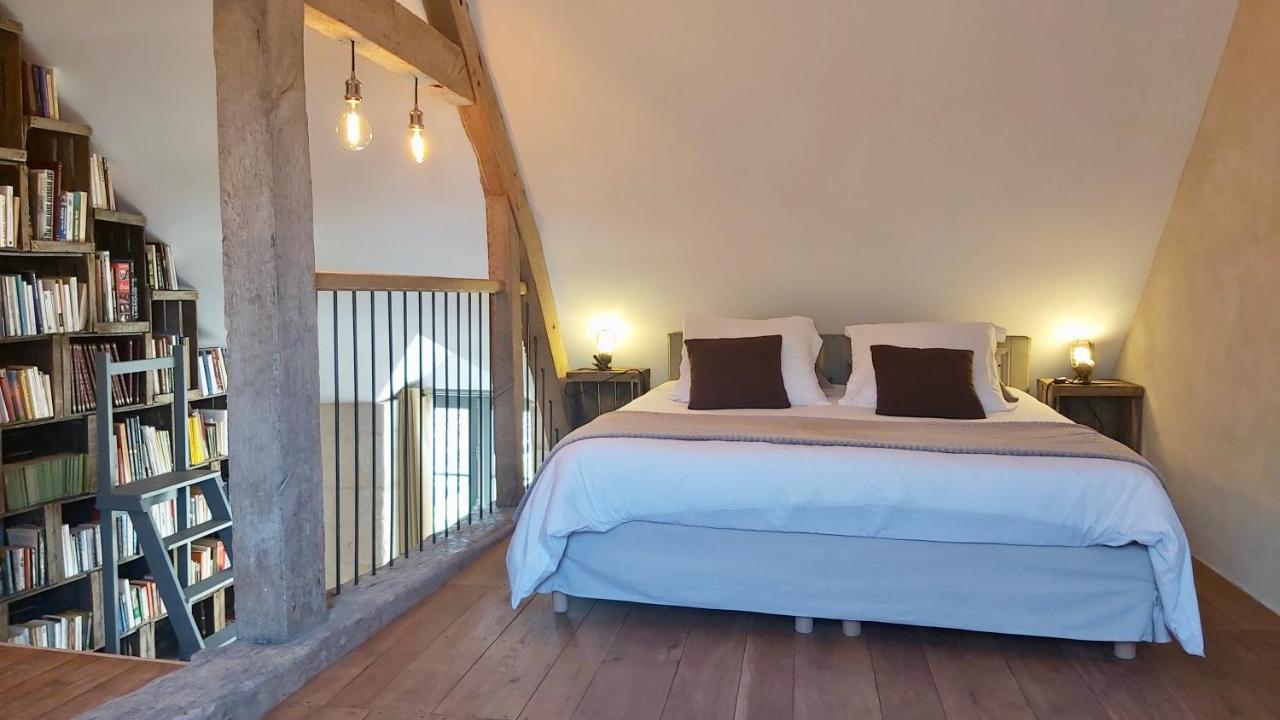 Gite De Livraise, Au Coeur Du Perche Berd'huis Exteriér fotografie
