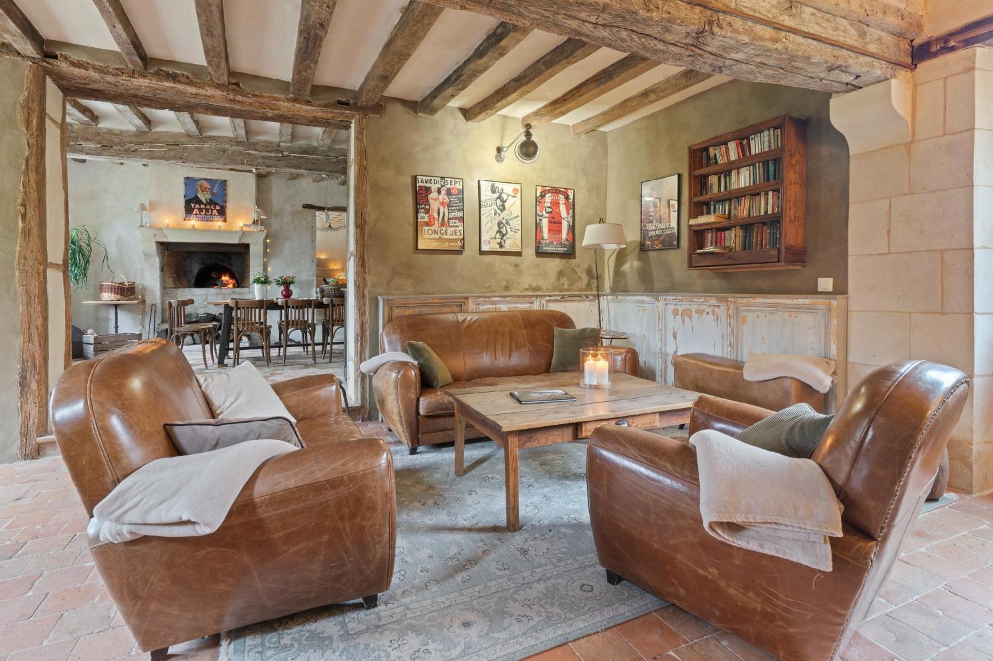 Gite De Livraise, Au Coeur Du Perche Berd'huis Exteriér fotografie