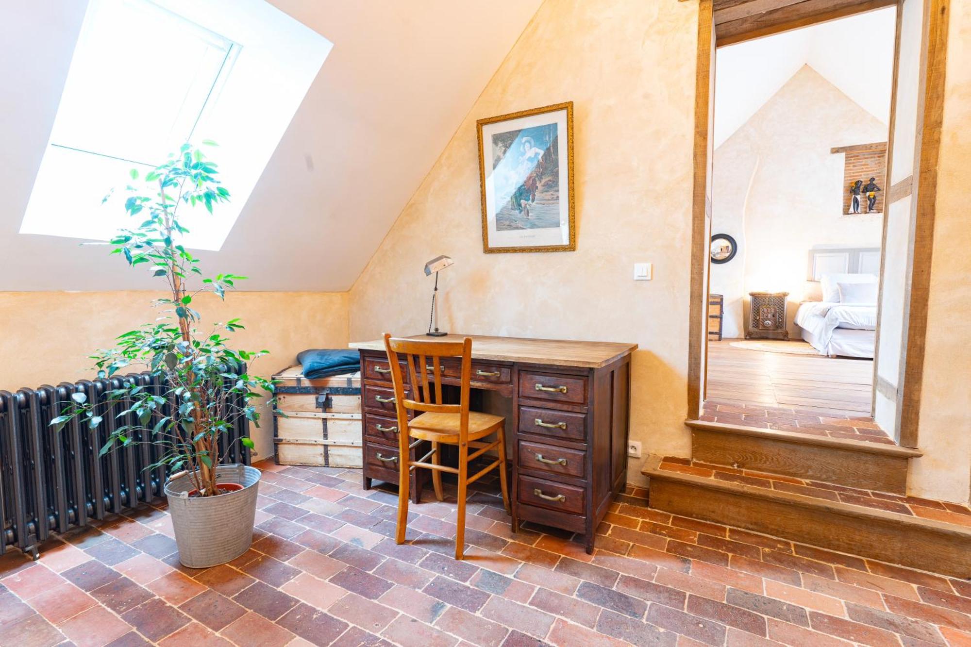 Gite De Livraise, Au Coeur Du Perche Berd'huis Exteriér fotografie
