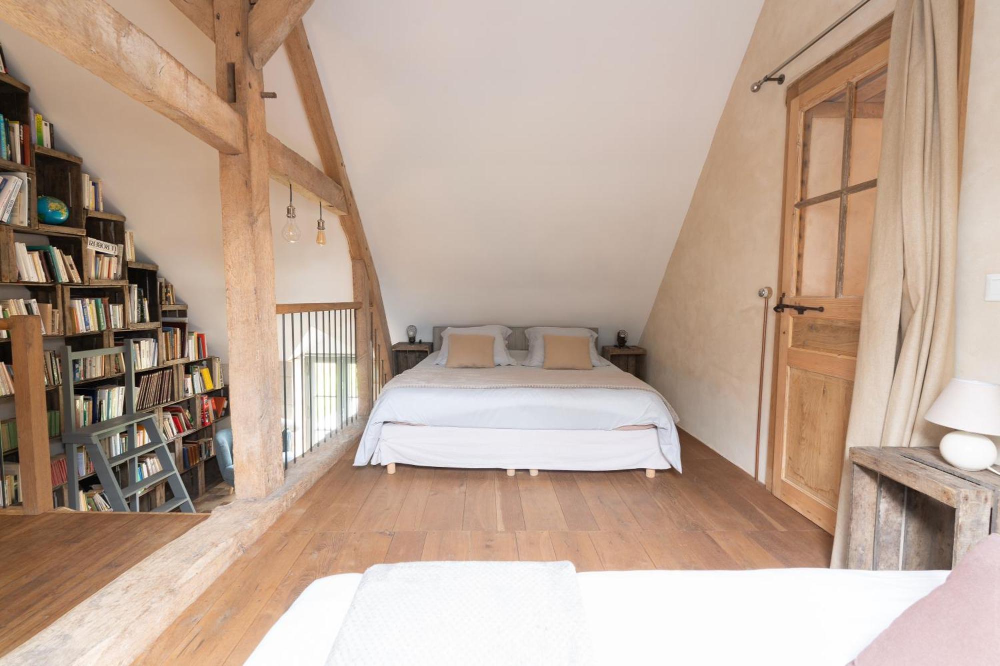 Gite De Livraise, Au Coeur Du Perche Berd'huis Exteriér fotografie